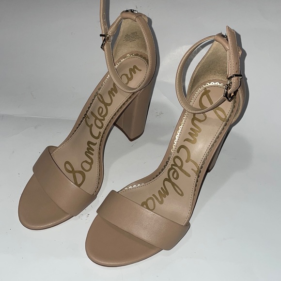 Sam Edelman Shoes - Sam Edelman Heels Size 6.5